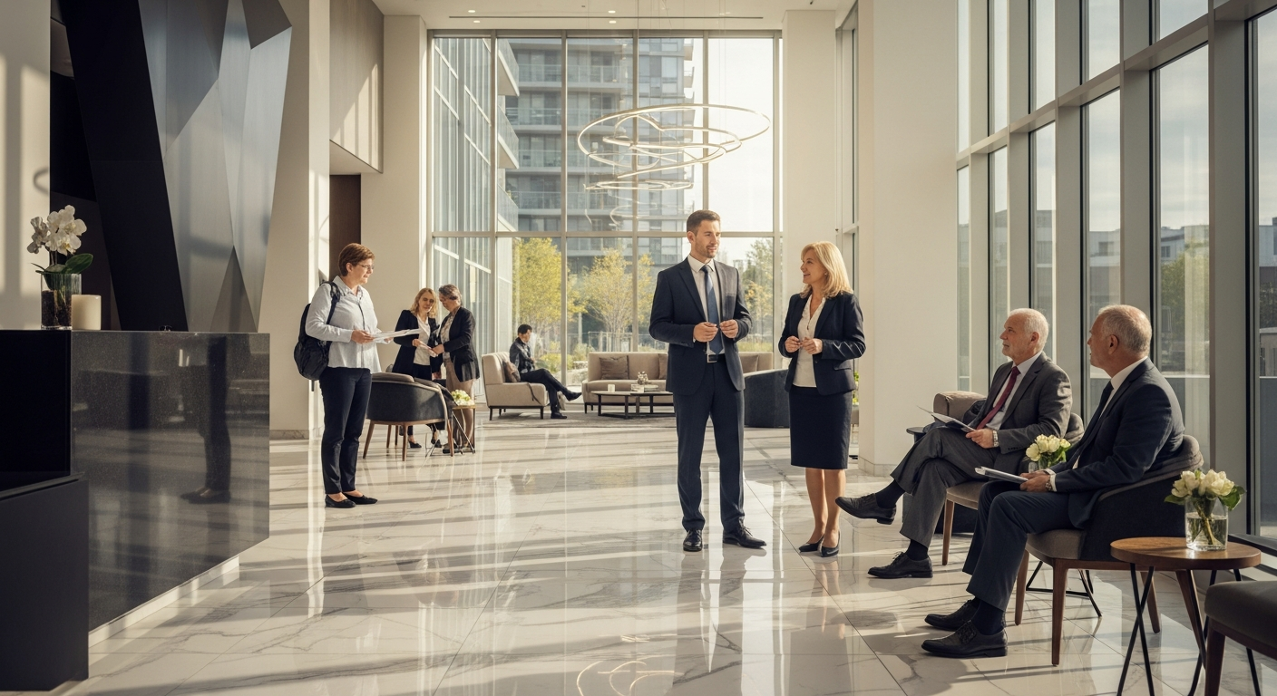 Developing a Strategic Asset Management and Preventative Maintenance Program for Toronto Condominiums